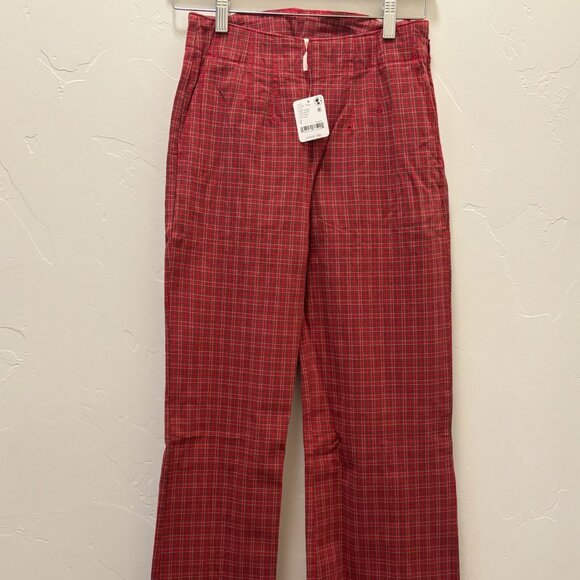 Free People Sofia Wide Flare Pants NWT * - Picture 4 of 6